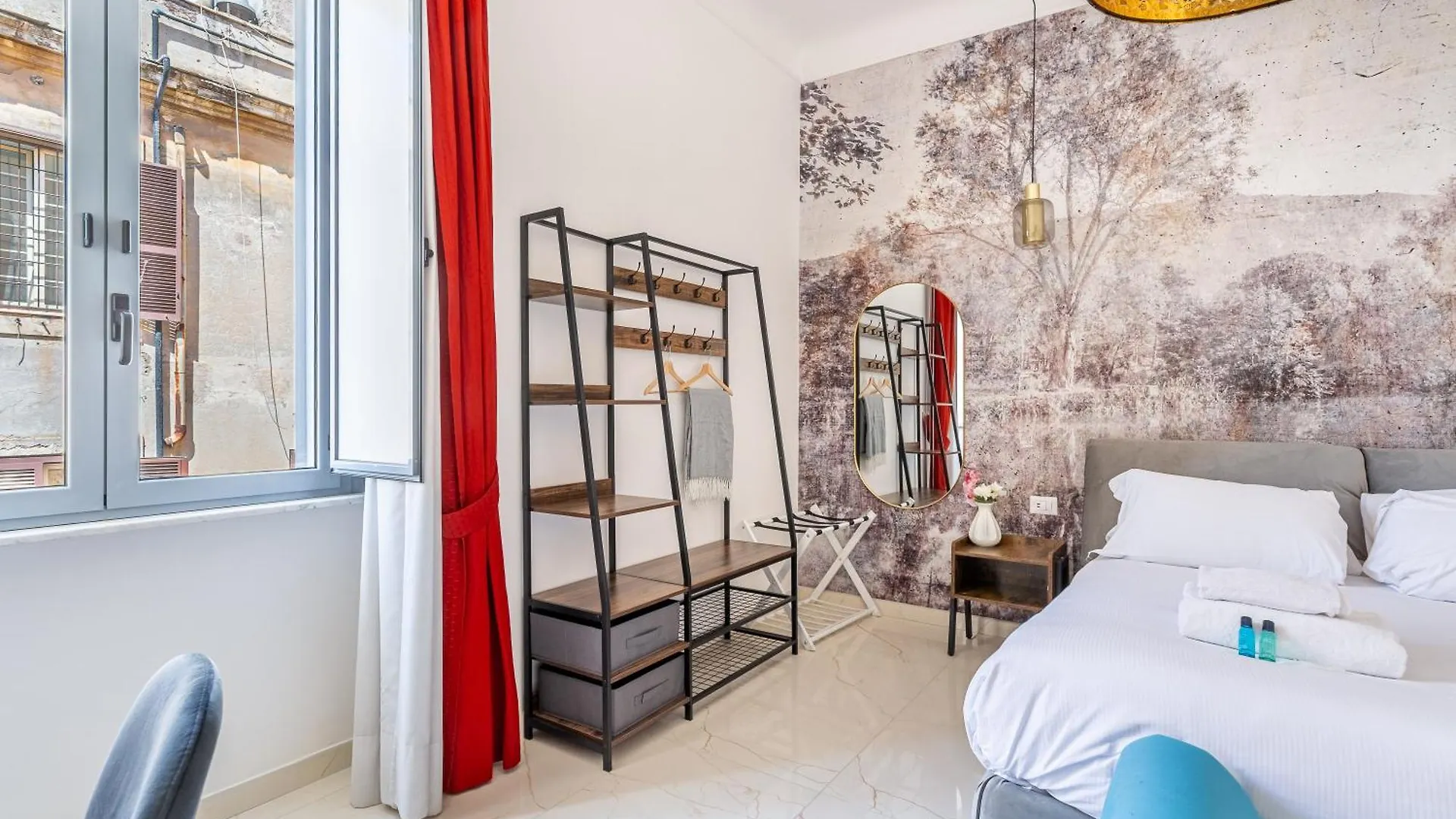 Iflat Monti Brand New Spacious & Comfortable Gem Rome