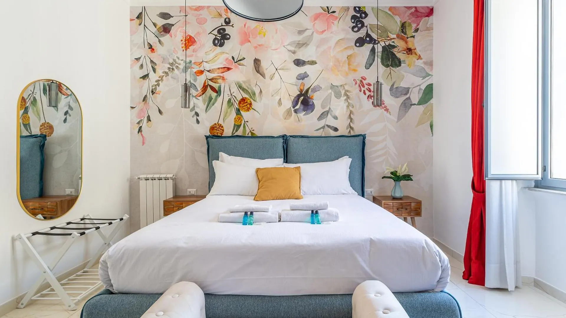 Apartment Iflat Monti Brand New Spacious & Comfortable Gem Rome