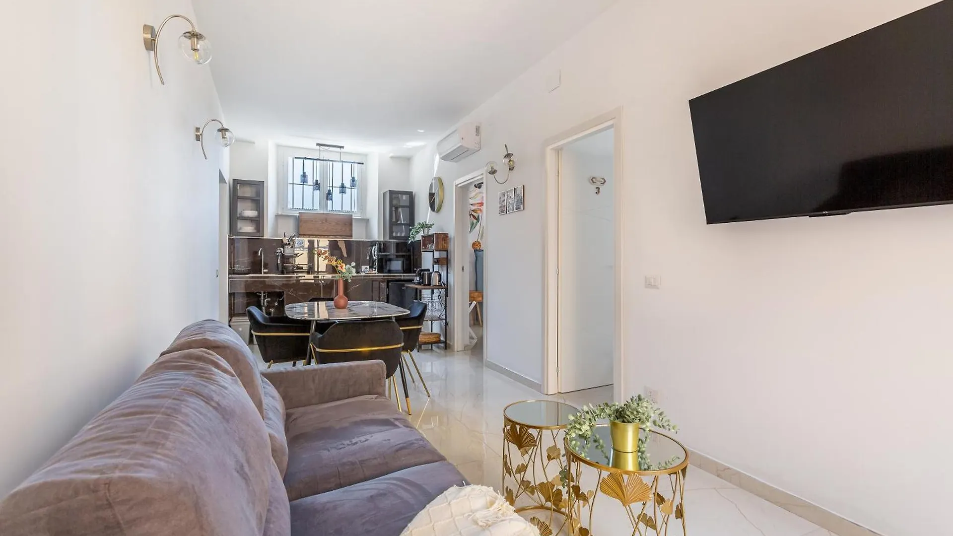 Iflat Monti Brand New Spacious & Comfortable Gem Rome