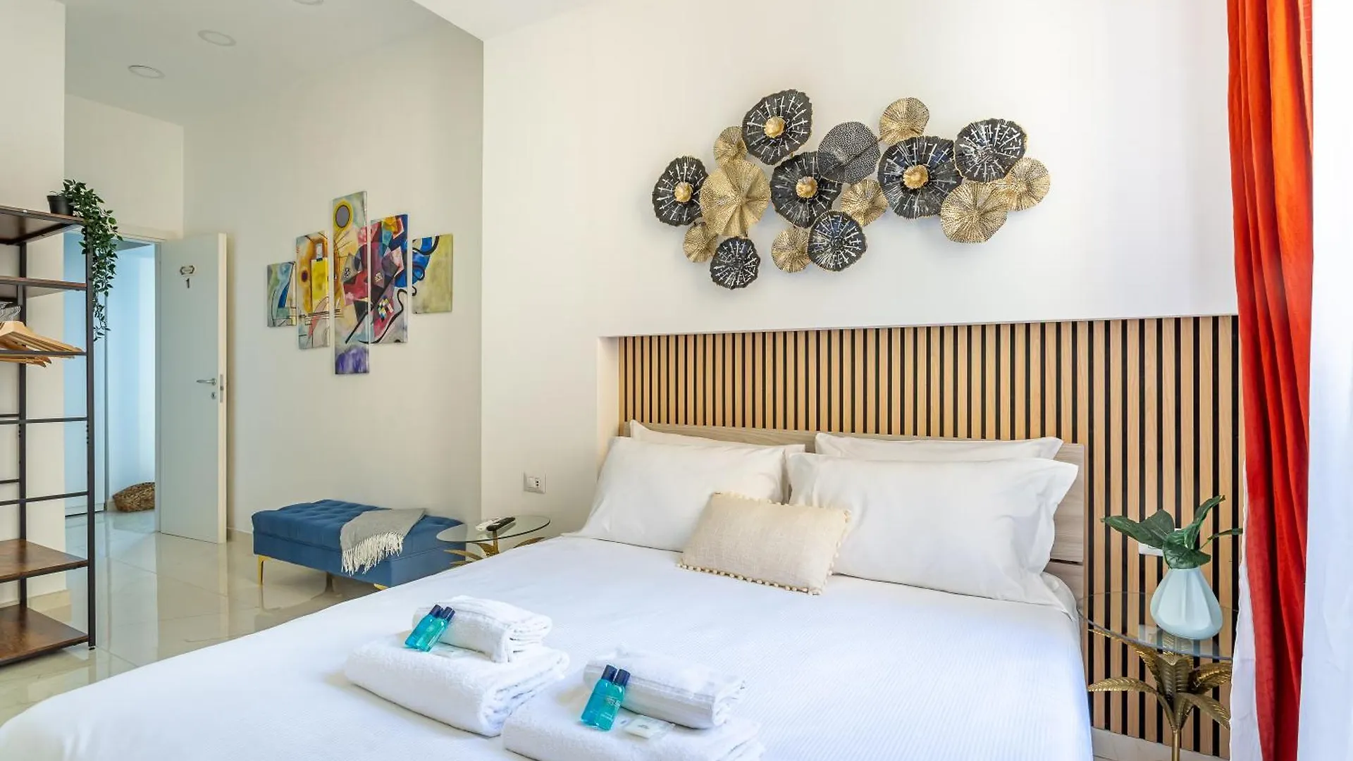 Iflat Monti Brand New Spacious & Comfortable Gem Rome Italy