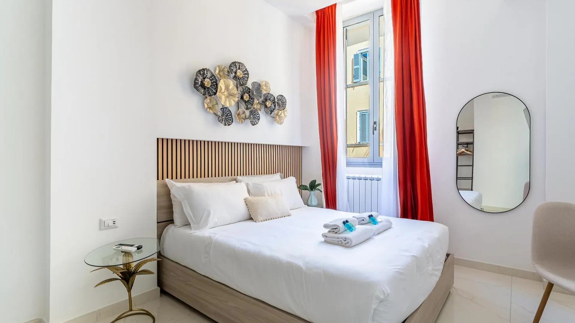 Iflat Monti Brand New Spacious & Comfortable Gem Rome Apartment