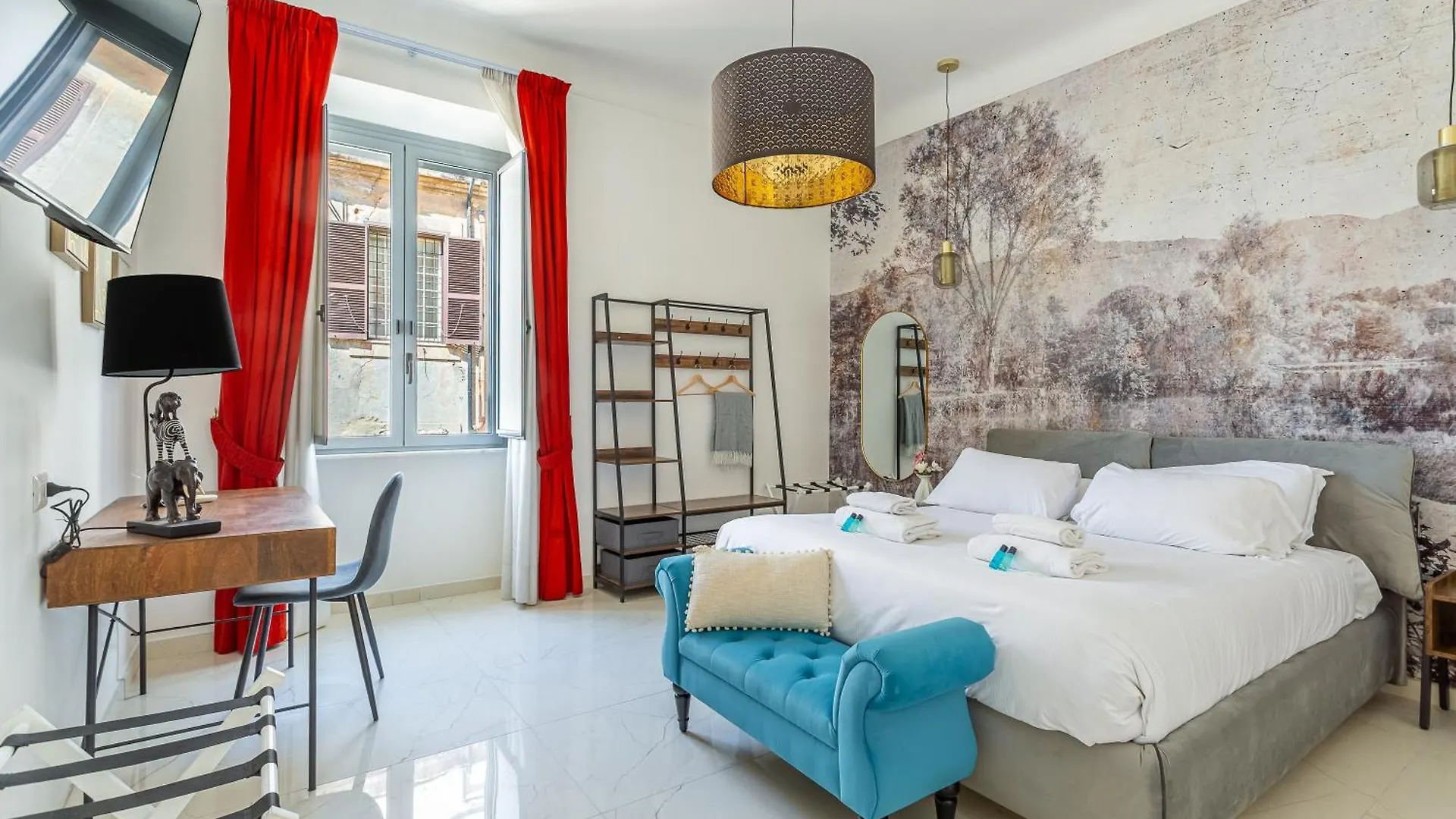Iflat Monti Brand New Spacious & Comfortable Gem Rome