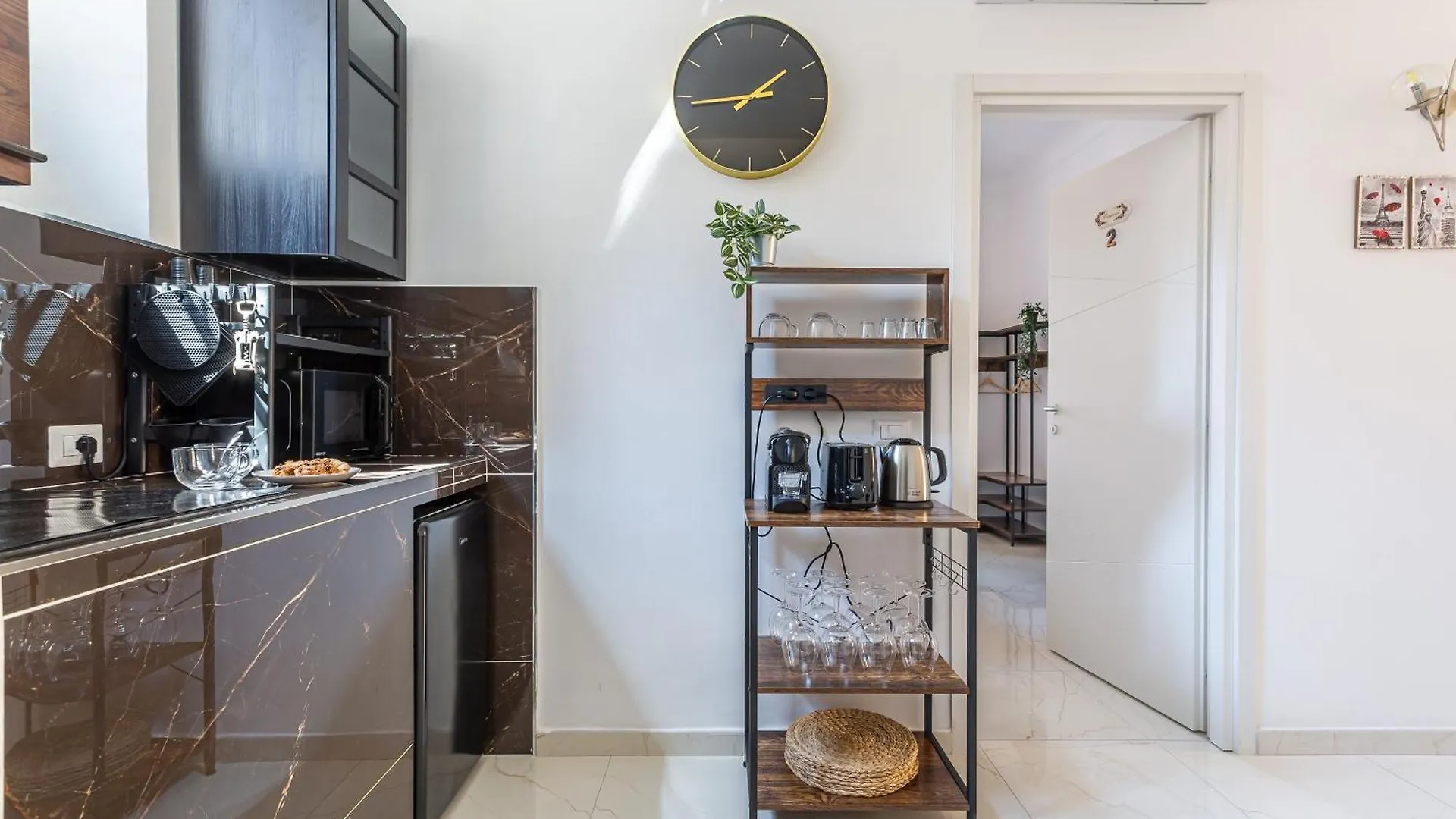 Iflat Monti Brand New Spacious & Comfortable Gem Rome Apartment