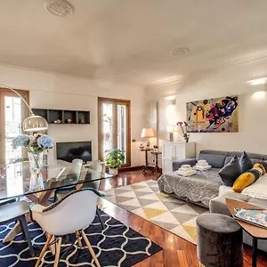 Fresh House Monti Apartment